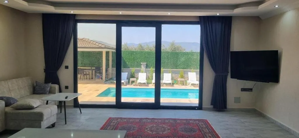 Duman Villa Φετιγιέ