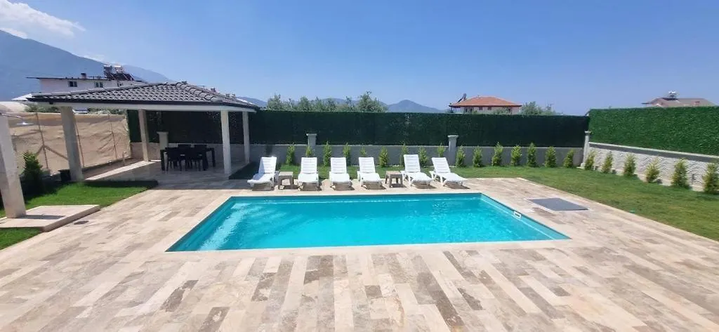 Duman Villa Φετιγιέ Τουρκία