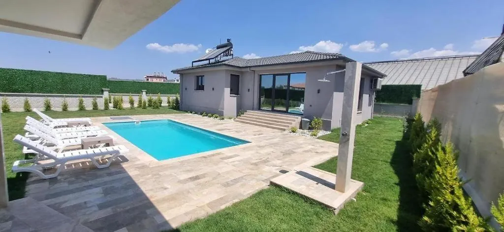 Duman Villa Φετιγιέ